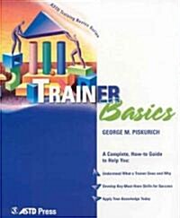 Trainer Basics (Paperback)