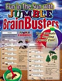 Fun in the Sun with Jumble(R) BrainBusters (Paperback)