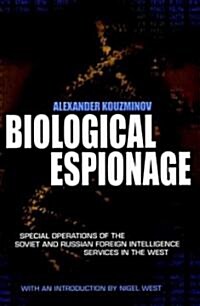 Biological Espionage (Paperback)