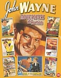 John Wayne Movie Posters At Auction (Paperback)