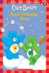 CareBears Most Valuable Bear (Paperback) - Most Valuable Bear