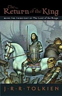 The Return of the King: Being the Third Part of the Lord of the Rings (Paperback, 50)