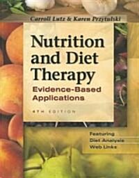 Nutrition & Diet Therapy (Paperback, 4th)