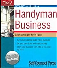 Start & Run a Handyman Business [With CD-ROM] (Paperback)