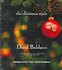 The Christmas Train (Audio CD, Unabridged)