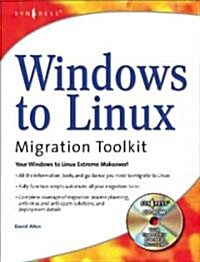 Windows Linux To Migration Toolkit (Paperback, CD-ROM)