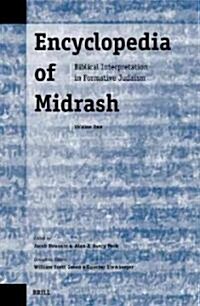 Encyclopaedia of Midrash (2 Vols) (Hardcover)