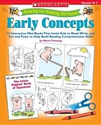 Early Concepts (Paperback)