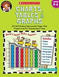 Charts, Tables & Graphs (Paperback)