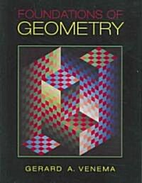 Foundations Of Geometry (Paperback)