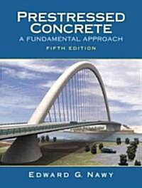 Prestressed Concrete (Hardcover, 5th)