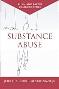 Substance Abuse (Paperback)