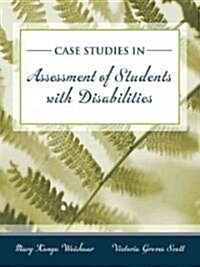 Cases in Special Education Assessment (Paperback)