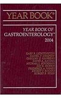 Year Book Of Gastroenterology 2004 (Hardcover)