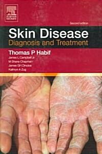 Skin Disease (Paperback, 2nd)