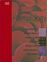 Hematology (Hardcover, CD-ROM, 4th)