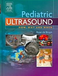 Pediatric Ultrasound (Hardcover)