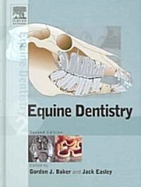 Equine Dentistry (Hardcover, 2nd)