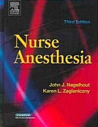 Nurse Anesthesia (Hardcover, 3rd)