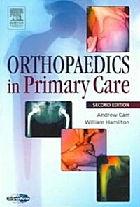 Orthopedics In Primary Care (Paperback, CD-ROM, 2nd)