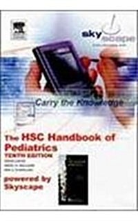 The Hospital For Sick Children Handbook Of Pediatrics (CD-ROM, 10th)