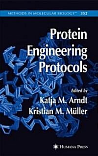 Protein Engineering Protocols (Hardcover)