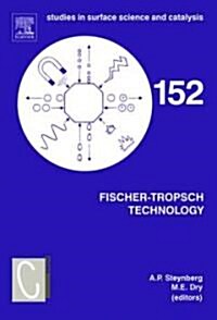 Fischer-Tropsch Technology (Hardcover, New)
