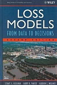 Loss Models (Hardcover, 2nd, PCK)