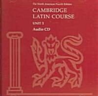 North American Cambridge Latin Course Unit 1 Audio CD (CD-Audio, 4 Revised edition)