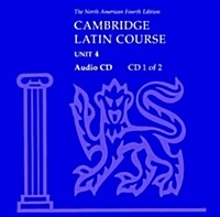 North American Cambridge Latin Course Unit 4 Audio CD (CD-Audio, 4 Revised edition)