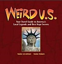 [중고] Weird U.S. (Hardcover)