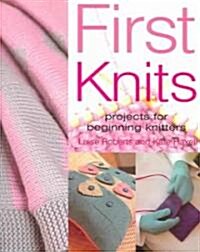 First Knits (Paperback)