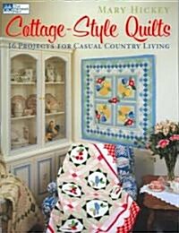 Cottage-Style Quilts (Paperback)