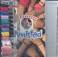 Brazaletes De la Amistad / Friendship Bracelets (Paperback, Spiral, Translation)