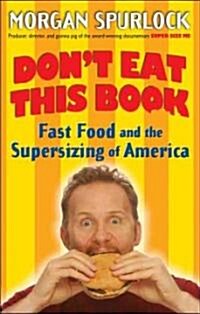 Dont Eat This Book (Hardcover)