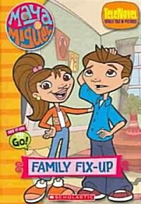 Family Fix-Up (Mass Market Paperback)