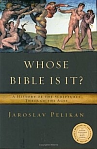 Whose Bible Is It? (Hardcover)