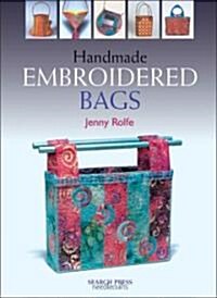 Handmade Embroidered Bags (Paperback)