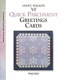 Quick Parchment Cards (Paperback)