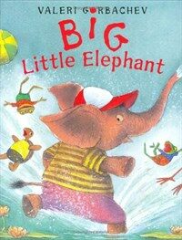 Big little elephant 