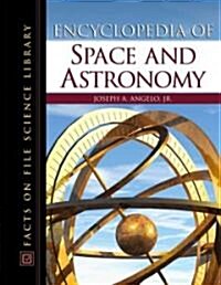 Encyclopedia Of Space And Astronomy (Hardcover)