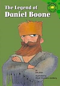 The Legend Of Daniel Boone (Library)