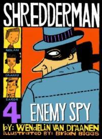 Enemy spy 