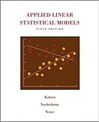 Applied Linear Statistical Models (Hardcover, CD-ROM, 5th)