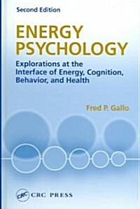 Energy Psychology (Hardcover, 2)