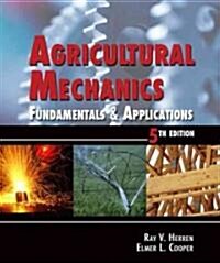 Agricultural Mechanics (Hardcover, 5th)