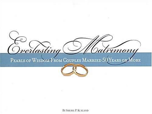 Everlasting Matrimony (Hardcover)