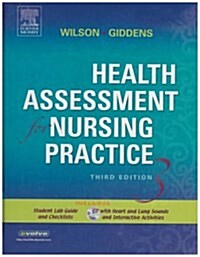 Health Assessment For Nursing Practice + Student Lab Guide + Student CD-ROM (Hardcover, 3rd, PCK)