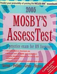 Mosbys Assess Test 2005 (Paperback, PCK)