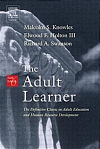 [중고] The Adult Learner (Paperback, 6th)
